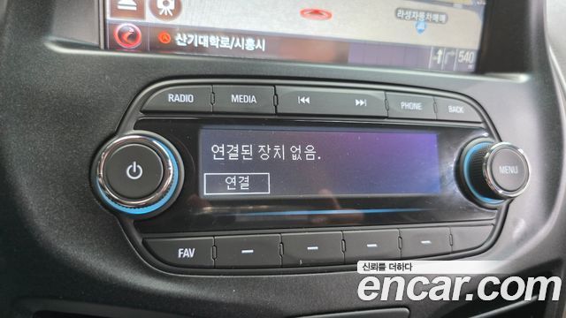 Chevrolet Korea Spark 2016 — photo 18