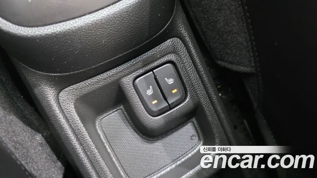 Chevrolet Korea Spark 2016 — photo 19