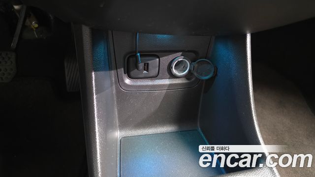 Chevrolet Korea Spark 2016 — photo 20
