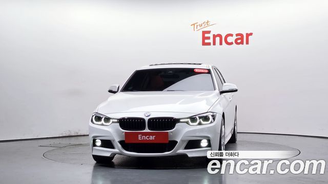 BMW 3-Series 2018 — photo 3