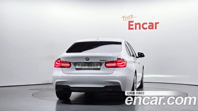 BMW 3-Series 2018 — photo 4