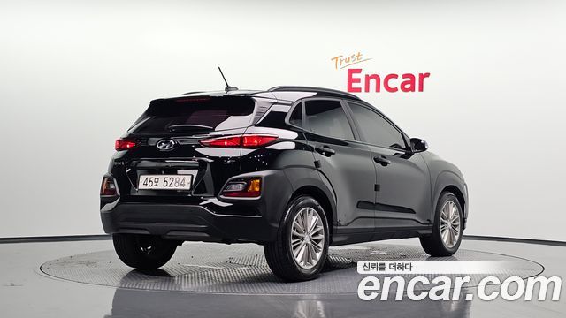 Hyundai Kona 2018 — photo 2
