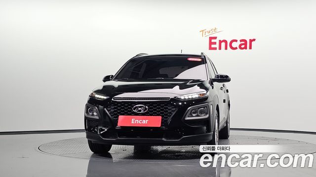 Hyundai Kona 2018 — photo 3