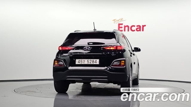 Hyundai Kona 2018 — photo 4