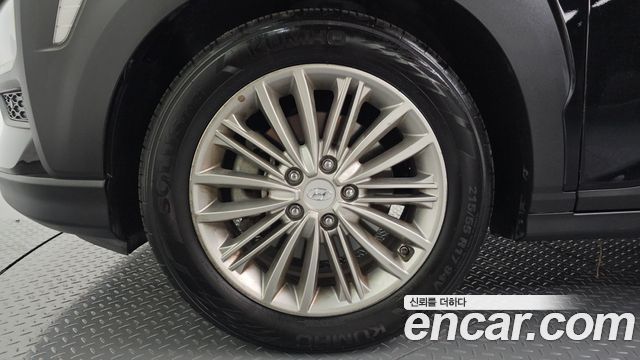 Hyundai Kona 2018 — photo 5