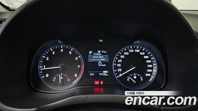 Hyundai Kona 2018 — photo 11