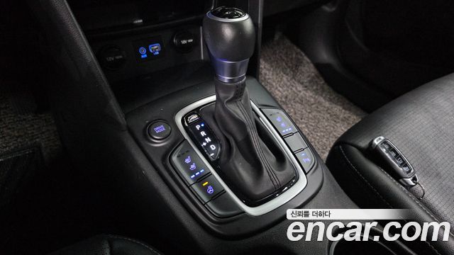 Hyundai Kona 2018 — photo 12