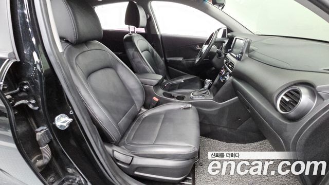 Hyundai Kona 2018 — photo 17