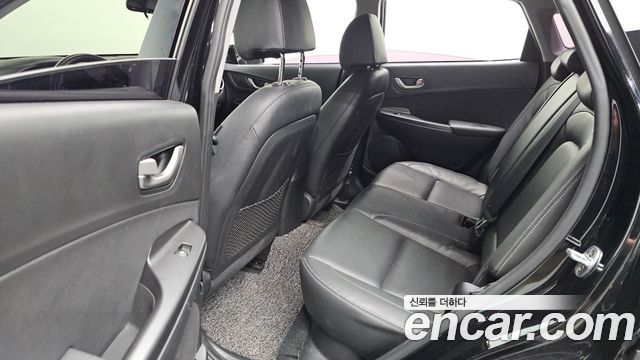 Hyundai Kona 2018 — photo 18