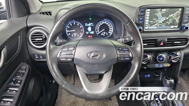 Hyundai Kona 2018 — photo 19