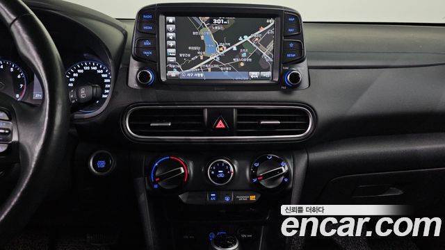 Hyundai Kona 2018 — photo 20