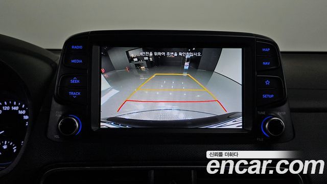Hyundai Kona 2018 — photo 21