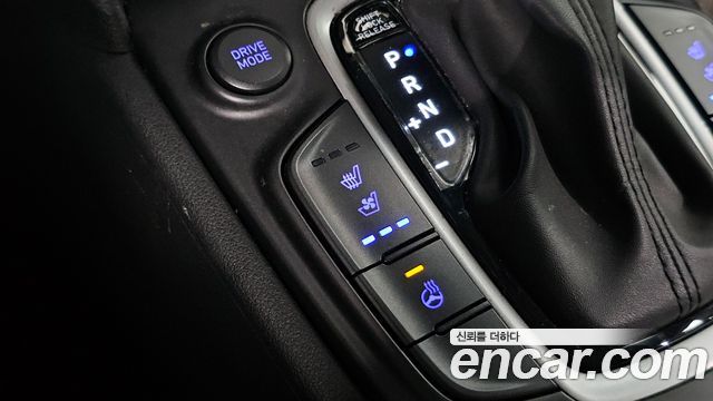 Hyundai Kona 2018 — photo 23
