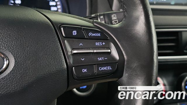Hyundai Kona 2018 — photo 25