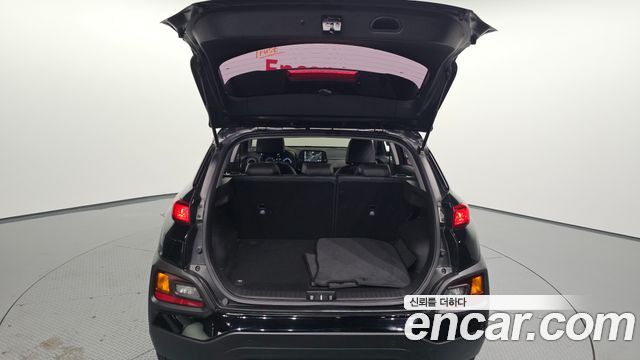 Hyundai Kona 2018 — photo 26