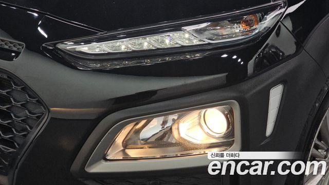 Hyundai Kona 2018 — photo 8