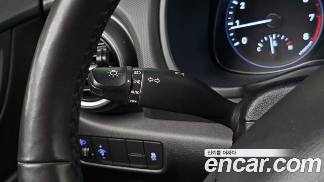 Hyundai Kona 2018 — photo 30