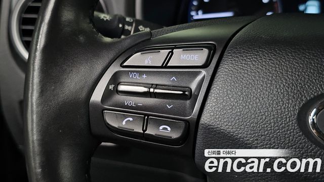 Hyundai Kona 2018 — photo 34