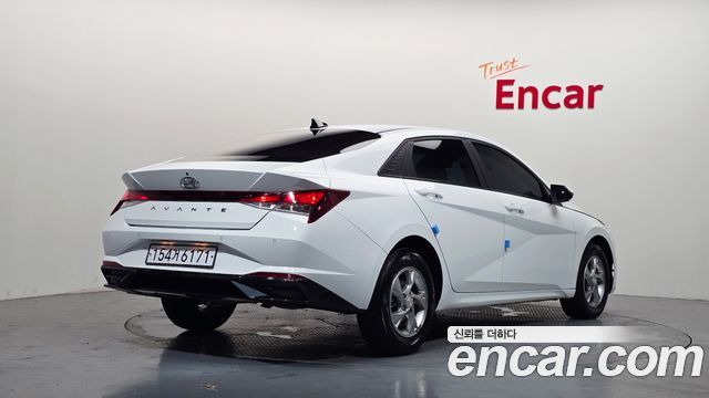 Hyundai AVANTE 2023 — photo 2