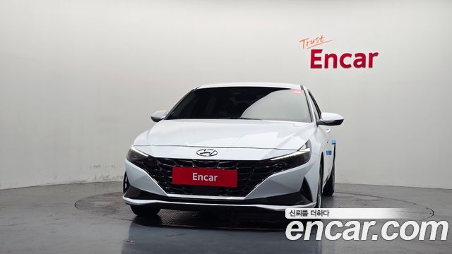 Hyundai AVANTE 2023 — photo 3