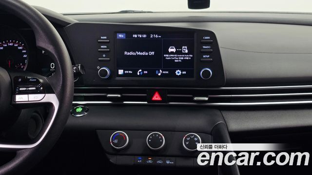 Hyundai AVANTE 2023 — photo 30