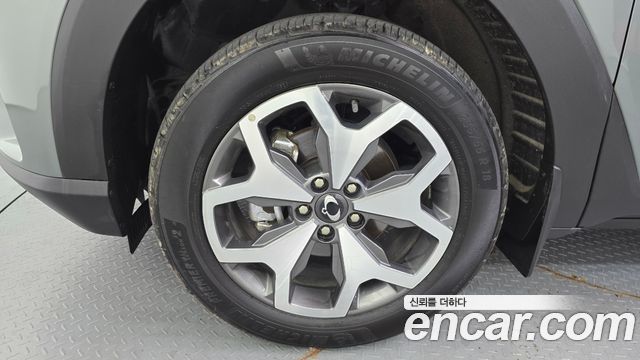 KG Mobility Torres 2025 — photo 5