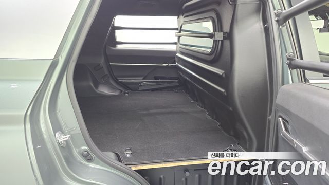 KG Mobility Torres 2025 — photo 17
