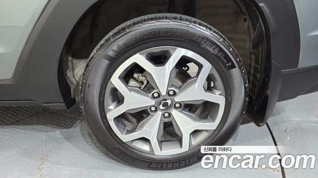 KG Mobility Torres 2025 — photo 7