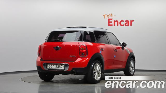 Mini Countryman 2012 — photo 2