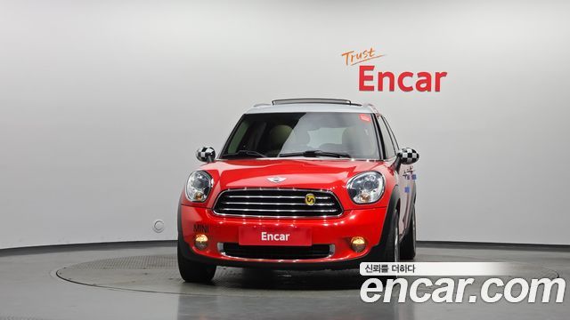 Mini Countryman 2012 — photo 3