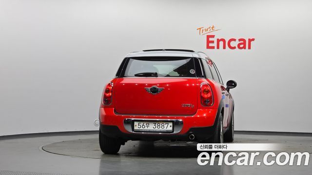 Mini Countryman 2012 — photo 4
