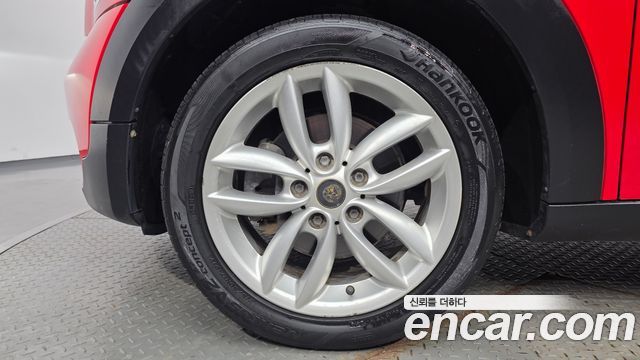 Mini Countryman 2012 — photo 5