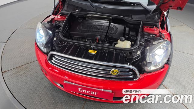 Mini Countryman 2012 — photo 6