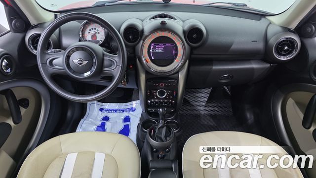 Mini Countryman 2012 — photo 7