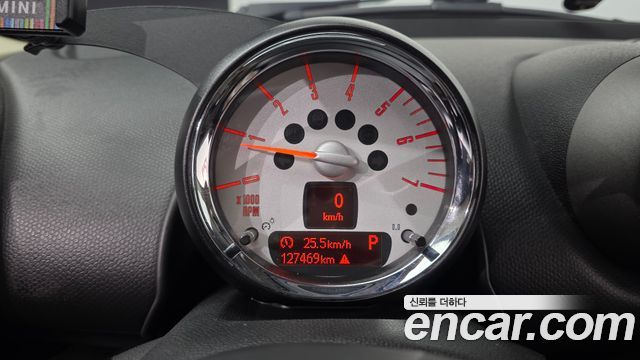 Mini Countryman 2012 — photo 8