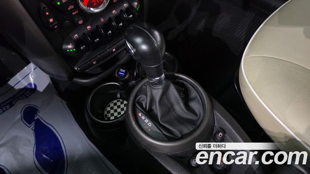 Mini Countryman 2012 — photo 9