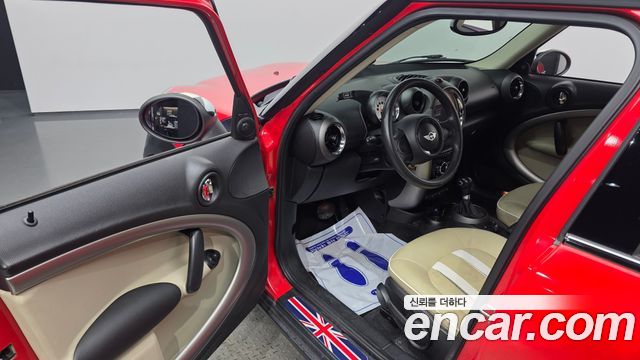 Mini Countryman 2012 — photo 10
