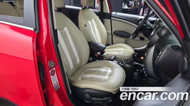 Mini Countryman 2012 — photo 11