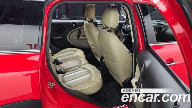 Mini Countryman 2012 — photo 12