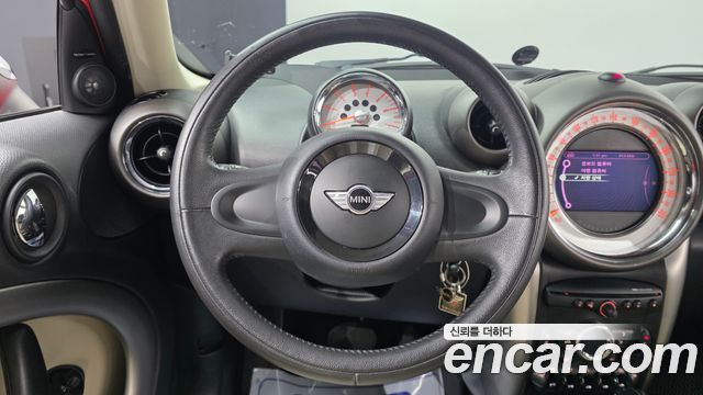 Mini Countryman 2012 — photo 14