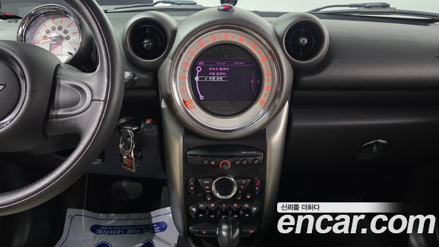 Mini Countryman 2012 — photo 15