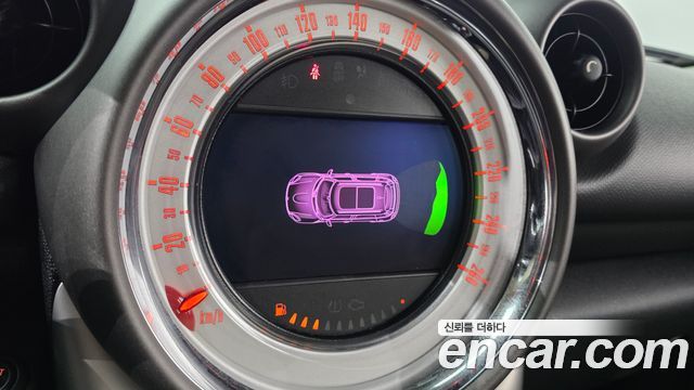 Mini Countryman 2012 — photo 16