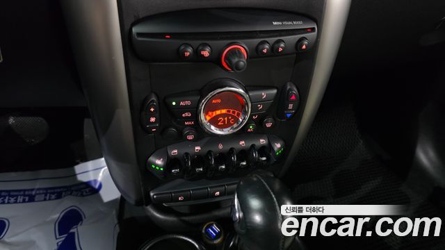 Mini Countryman 2012 — photo 17