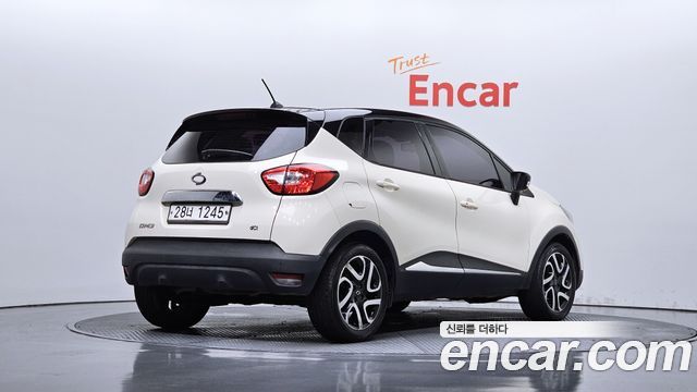 Renault Korea QM3 2015 — photo 2