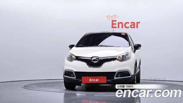 Renault Korea QM3 2015 — photo 3