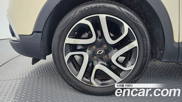 Renault Korea QM3 2015 — photo 5