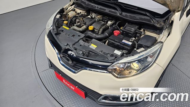 Renault Korea QM3 2015 — photo 6