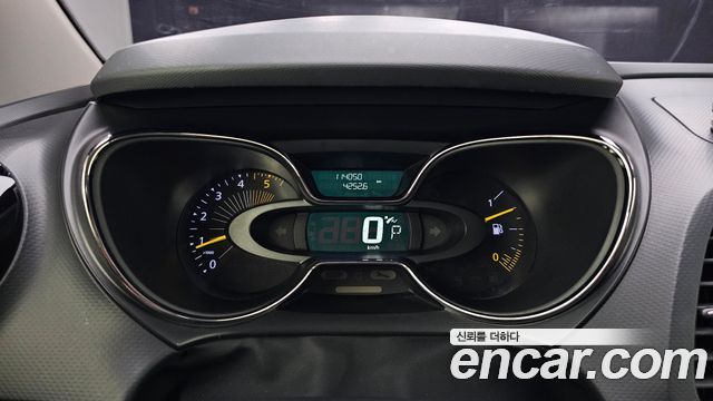 Renault Korea QM3 2015 — photo 11