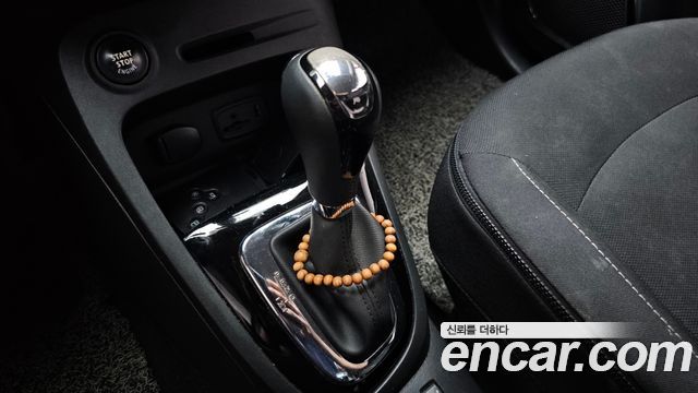 Renault Korea QM3 2015 — photo 12