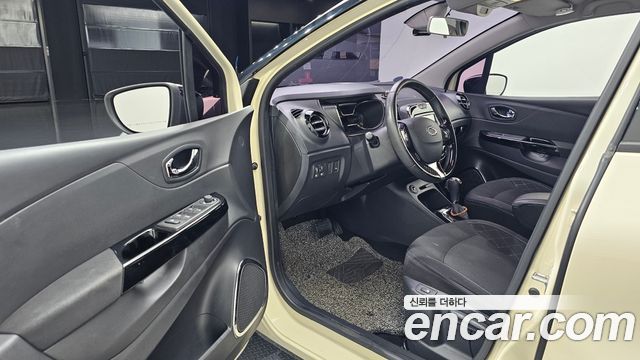 Renault Korea QM3 2015 — photo 13